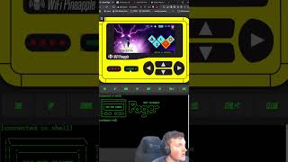 Hak5 Wifi Pager GPS mod hack! #cybersecurity #wifipager #hak5 #hacker #wifi #cyber #hack