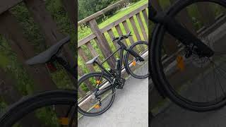 My new bike Scott hybrid racer model year 2022🚴‍♀️🚲
