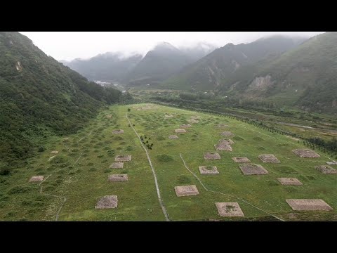 Capital Cities and Tombs of the Ancient Koguryo Kingdom (2020) -- Trailer | 高句丽古王城 4K