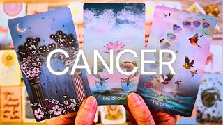SOMEONE LOVES YOU MORE THAN YOU KNOW, CANCER!! 😲❤️ LOVE TAROT