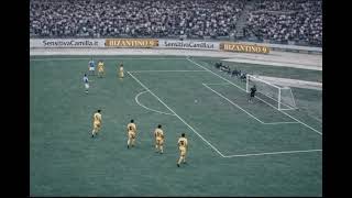 Napoli Verona 1985 style ⚽ Free AI Prompt in description 