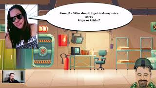 Question of the week episode #1