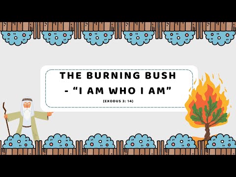 The burning bush | La zarza ardiente