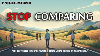 You’re Not Behind | Stop Comparing Yourself to Others | A Deep Motivational Story