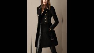 Most Beautiful color Long Coat❤