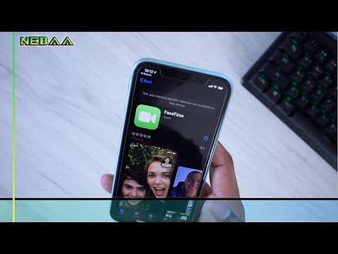 Should you buy iPhones with FaceTime? Or can you enable FaceTime on your FaceTime-less UAE iPhone?