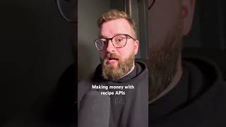 Coding a Recipe Generator App! #indiehackers