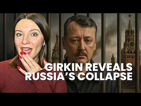 BRUTAL TRUTH: RUSSIA’S COLLAPSE & PUTIN’S WEAKNESS EXPOSED