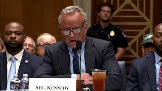 Health officials contradict HHS Secretary RFK Jr.'s COVID-19 vaccine stance