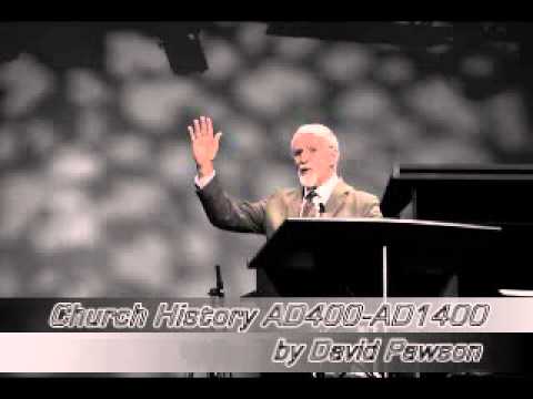 Church History AD400--AD1400   by David Pawson