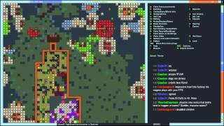 DF2014 0.40.04 bugtesting day 2 part 3 - Spacefox tileset