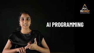 HUCREST | Learn AI Programming & Emerging Technologies | Channel Trailer