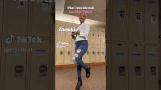 What I wore this week law school edition 💗 #lawschool #lawstudent