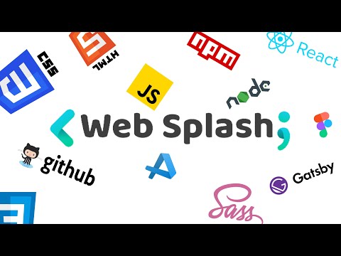 About - Web Splash