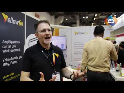 Big Data World Interviews - Steve Remington, Minerra