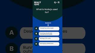 React Quiz Q - 11 #Quiz #interview #programming #jobs