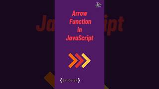 arrow function in javascript | #javascript tutorial in 1 minutes #coding #programming