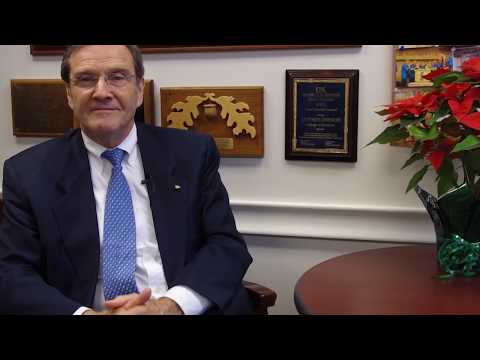 Season's Greetings from the Dean