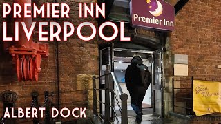 Is Premier Inn at the Royal Albert Dock in Liverpool the best value hotel in the city? Let's see!