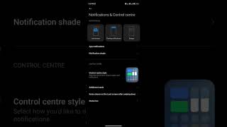 Redmi,Xiaomi & Poco Floating Notification setting #redmik50i5g #redmi #poco #xiaomi #floatingwindow