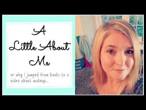A Little About Me