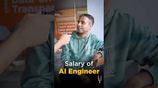 🔥 Salary of an AI Engineer | AI Engineer Salary | Simplilearn #Shorts