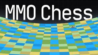 I'm coding 1,000 Player Chess