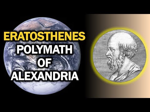 Eratosthenes: Polymath of Alexandria (Ep.15)
