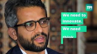 Why Tech For Impact?