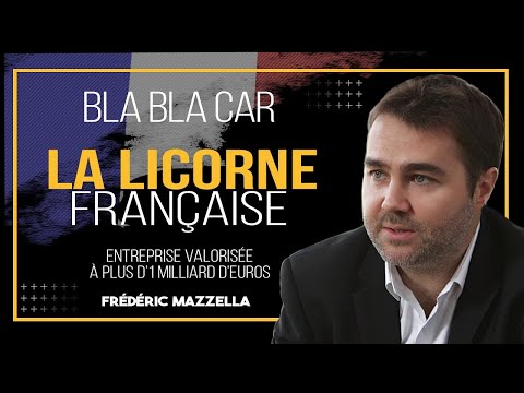 From 0 to 1 billion - In the head of BlaBlaCar's founder - Fred Mazzella