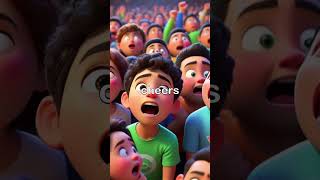 #TechFight: Main Road Showdown at the Institute of Computer Education #viralvideo #shortvideos