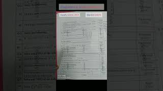 Engineering Mathematics-1 #dbatu #short #mathematics #engineeringfirstyear