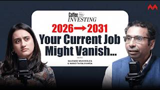 The AI Job Wipeout: What It Means for You & The Next Big Opportunity | Saurabh Mukherjea x Nandita