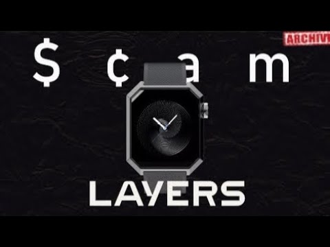 Biggest Smartwatch $¢am? By An Indian Tech YouTuber | Layers Anarc(Archive)