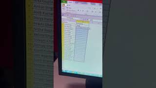 Excel shortcut trick #shortcut #excelsolutions #shortcuttricks #computer #viral #excelwalesir