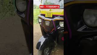 #BajajMaximaZ #SecondHandPassengerAuto #Bs4DalaGadi #PiaggioPassengerAuto #BajajMediumDieselAuto