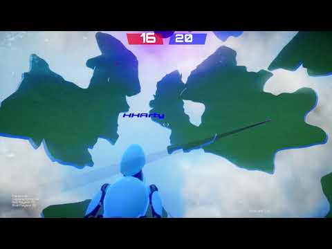 Wavebent Game Trailer (2017) [PC/MAC Online Competitive Gravitational Team Brawler]