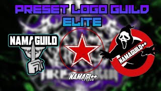 PRESET 3 LOGO GUILD || 5MB🎟️