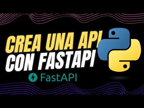 Crea tu primera API con FastAPI en 10 minutos | Tutorial Python paso a paso