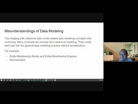 Universal Data Modeling