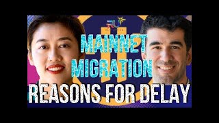 PI MAINNET MIGRATION DELAYS - REASONS WHY! ■ PI