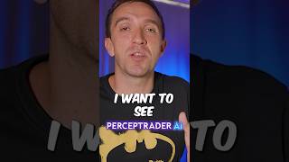 The Perfect Backtest: Perceptrader AI  #shorts #tradingrobots