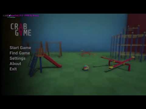 FREE CRAB GAME HACK - TUTORIAL ⚙️ MODMENU FOR CRAB GAME - How to Install 17.05.2023