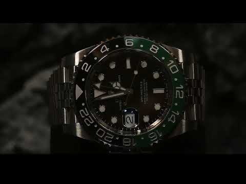 Rolex Greenwich II Series m126720vtnr-0002 Sprite
