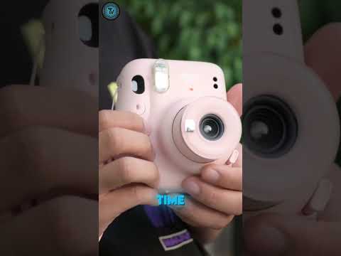 Fujifilm Instax Mini 11 #shorts #fujifilm #gadgets #camera