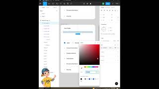 Don't do this!!! 🙄 Fix Bad UI Designs – with #Figma!photoshop tutorialXD tutorialsocial media post
