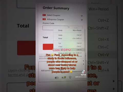 12$ OFF AliExpress Coupon #Shorts