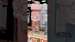 so cute 😍 #cinamonroll #cutestuff #kuromi #sanrio #shorts