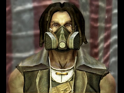 Both Ways to deal with Ulysses - Fallout New Vegas DLC-Lonesome Road