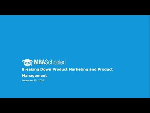Breaking Down Product Marketing and Product Management